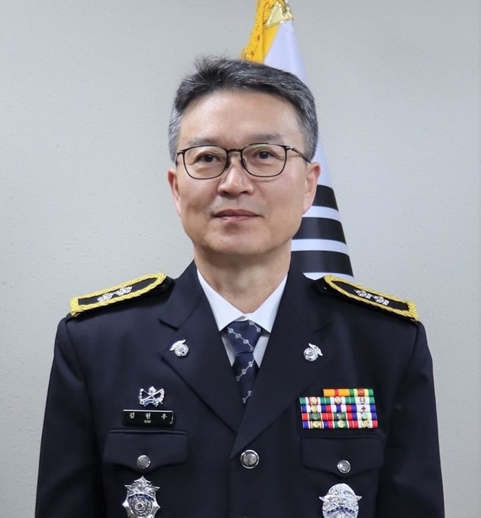 김현우 서울구치소장 ⓒ뉴시스