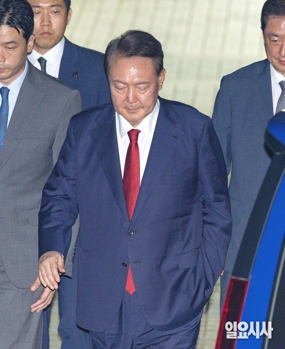 윤석열 전 대통령 ⓒ사진공동취재단