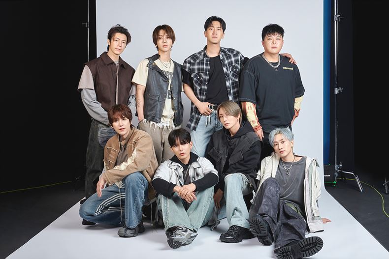 20년째 활동 중인 슈퍼주니어 ⓒSM엔터테인먼트