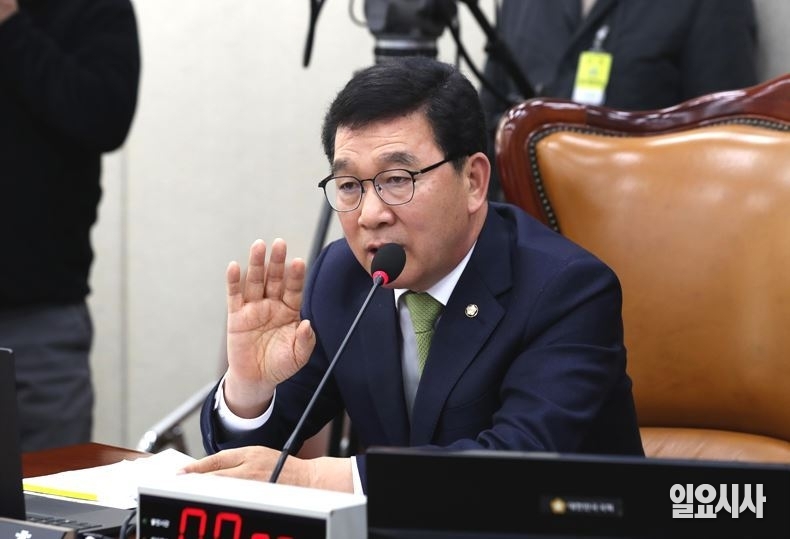 신정훈 더불어민주당 의원 ⓒ문경덕 기자