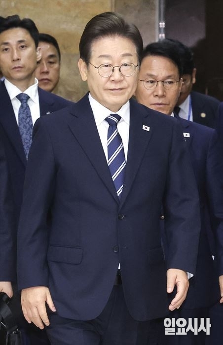 이재명 대통령 ⓒ문경덕 기자