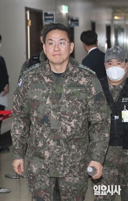 이진우 전 수도방위사령관 ⓒ문경덕 기자