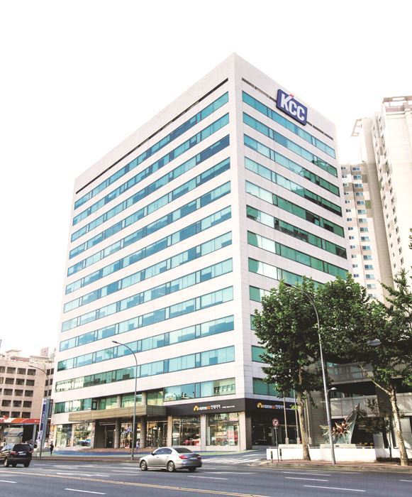 KCC 본사
