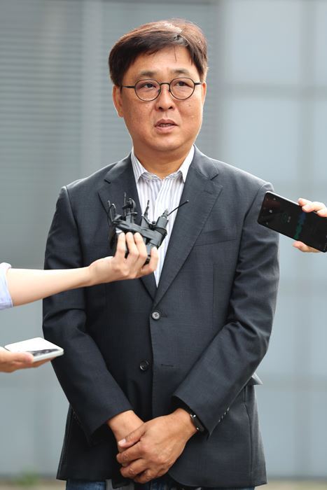 최휘영 문화체육관광부 장관 ⓒ뉴시스