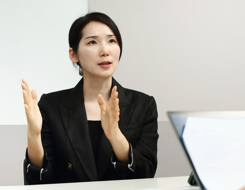 호서대 사회복지학부 이인정 교수