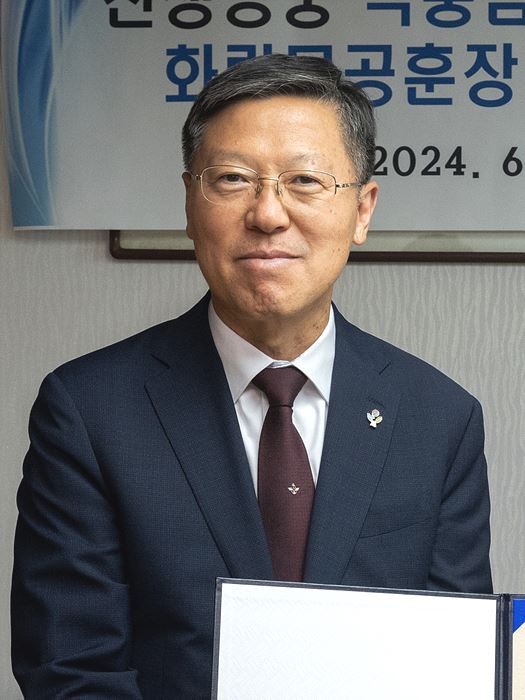 오영대 전 국방부 인사기획관 ⓒ뉴시스