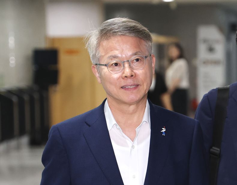 민형배 더불어민주당 검찰정상화특위위원장 ⓒ뉴시스