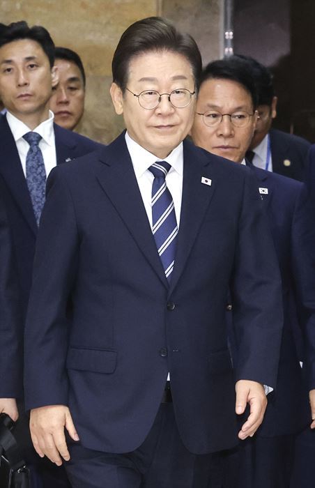 이재명 대통령 ⓒ뉴시스