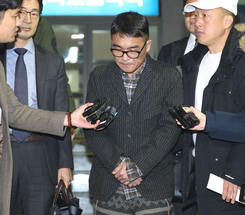 가수 김건모 ⓒ뉴시스