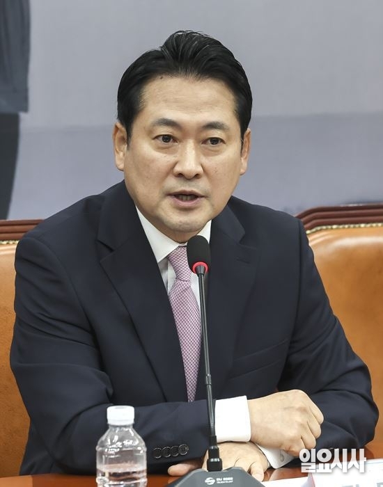 장동혁 국민의힘 대표 ⓒ고성준 기자