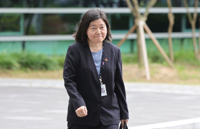 임은정 서울동부지검장 ⓒ뉴시스