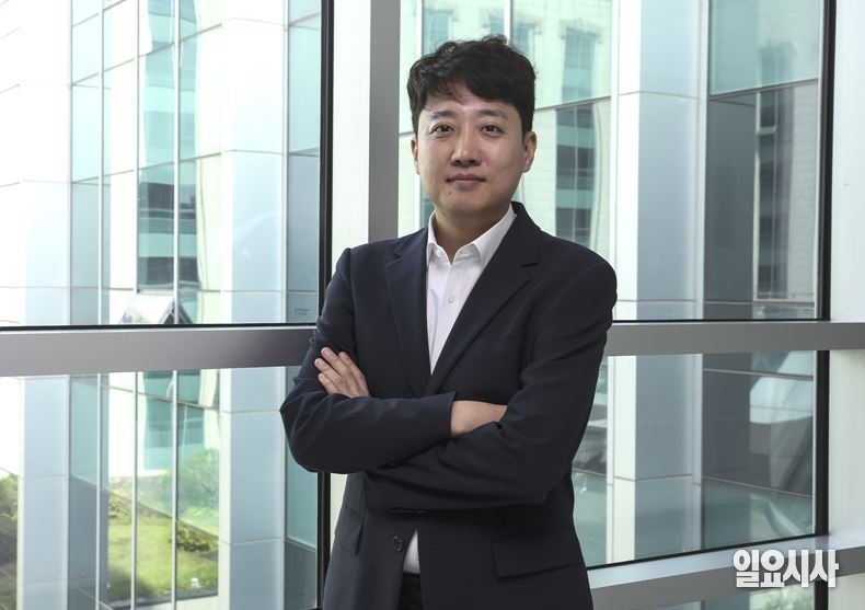 이준석 개혁신당 대표 ⓒ고성준 기자