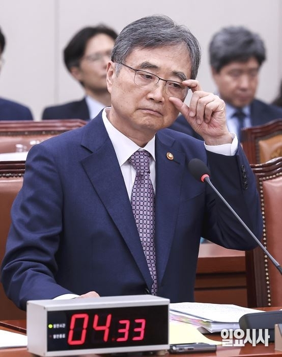 조현 외교부 장관 ⓒ고성준 기자