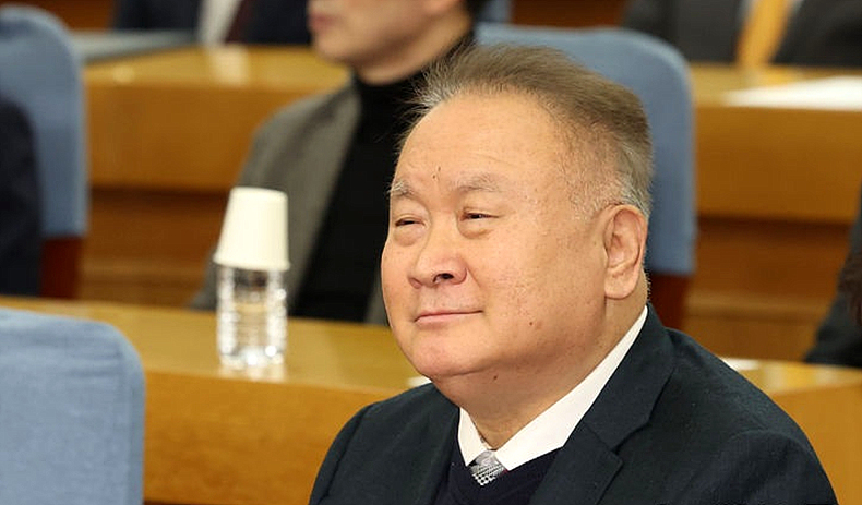 5선 국회의원을 지낸 이상민 국민의힘 대전시당위원장이 15일, 향년 67세로 별세했다. 사진은 이 위원장 ⓒ뉴시스