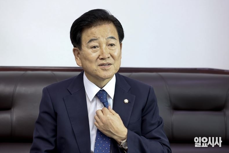 정동영 통일부 장관 ⓒ고성준 기자
