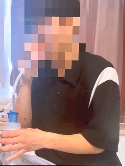 피해 대학생