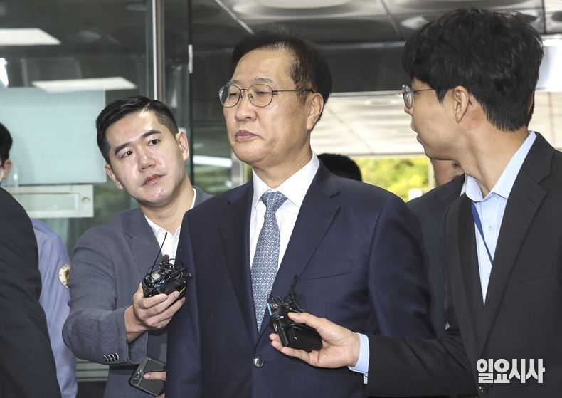 박성재 전 법무부 장관 ⓒ고성준 기자