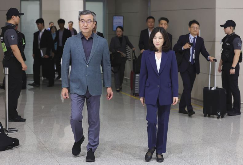 지난 15일, 캄보디아로 출국 중인 정부합동대응팀