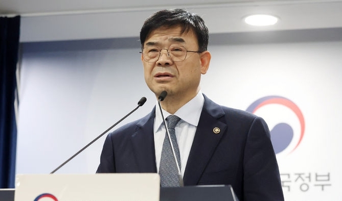 이상경 국토교통부 제1차관 ⓒ뉴시스