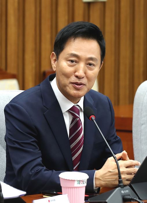 오세훈 서울시장