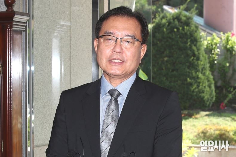 이명현 특별검사 ⓒ<일요시사> DB