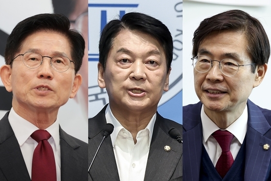 ‘유턴? 우회전?’ 국힘 앞 두 갈래 길