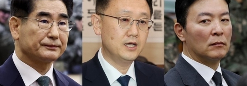 계엄 피의자들 검찰 물밑 협조 내막