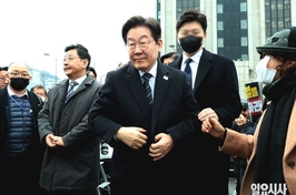 칼 잡는 이재명 더 유리한 이유