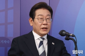 이재명 VS 보수 4룡 맨투맨 가상대결