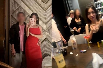 <단독> ‘인터폴 적색수배’ 황하나 근황 포착