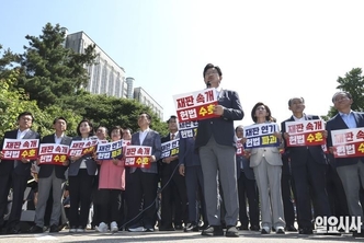 브레이크 없는 민주당 막전막후