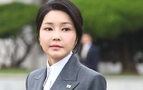 드러누운 김건희 미스터리