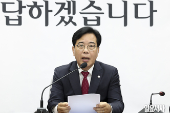 ‘힘없는’ 국민의힘 원내대표의 한계