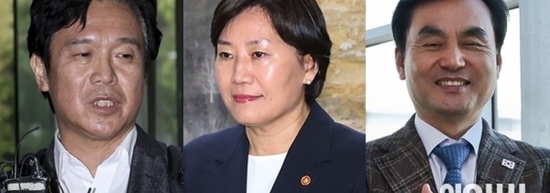 ‘용광로 내각’ 눈에 띄는 이재명 사람들