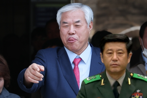 <단독 입수> 노상원 수사 기록 ②부정선거에 꽂힌 내막
