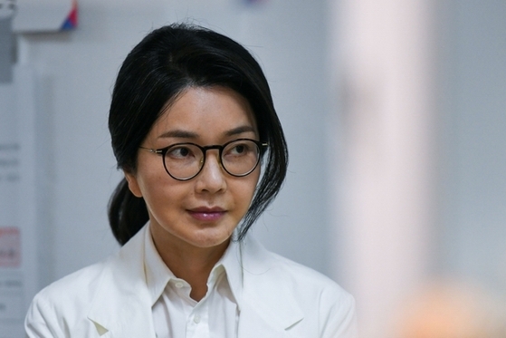 ‘김건희 비화폰’ 통화 내역 추적