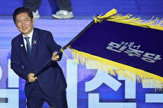 여당 접수 정청래 ‘절대 권력’ 플랜