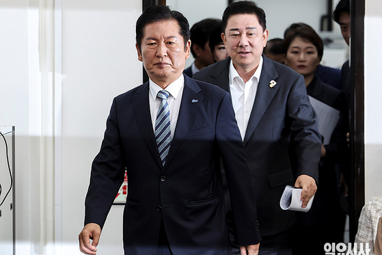 국힘 ‘정청래 공략’ 포인트 6가지