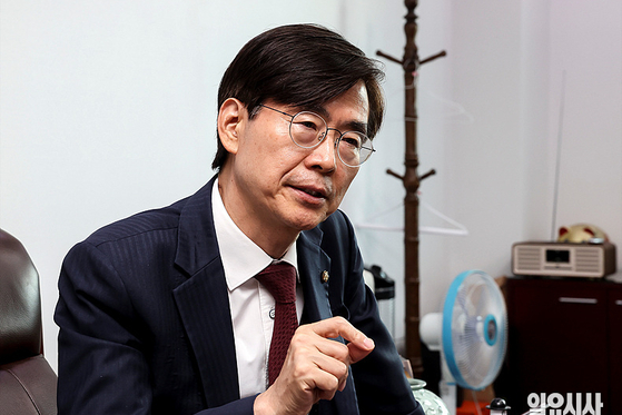 <일요대담> 국민의힘 당대표 후보 조경태 의원
