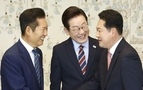 ‘고립무원’ 여야 수장 동병상련