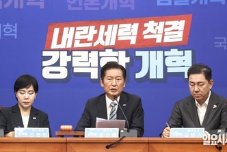 ‘고이고 고인’ 민주당 소장파의 위기