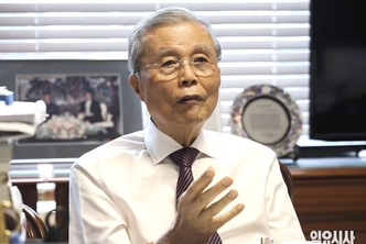 <추석특집 대담> 정치 9단 김종인 대한민국을 묻다