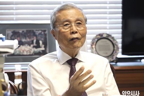 <추석특집 대담> 정치 9단 김종인 대한민국을 묻다