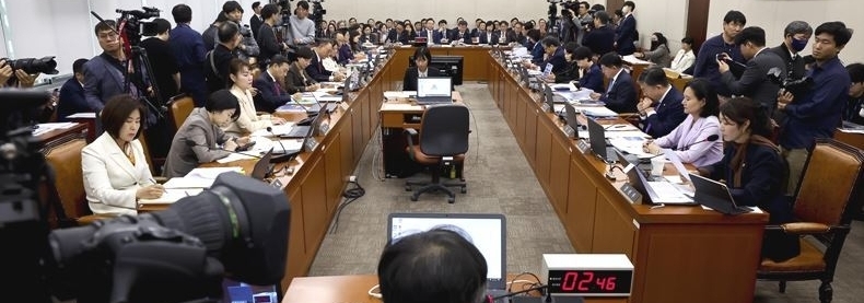 ‘박 터질’ 2025 국감 관전 포인트