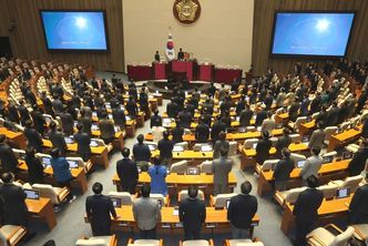 ‘박 터질’ 11월 국회 막전막후