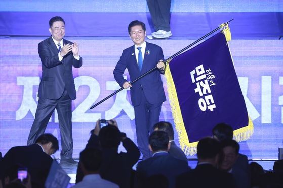 ‘거여 수장’ 정청래 100일 성적표