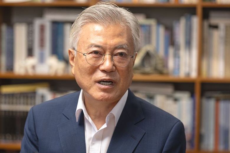 문재인 유튜버 데뷔 진짜 이유