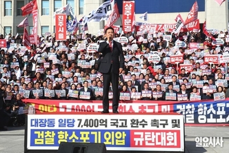 죽도 밥도 아닌 트럼프 따라하기