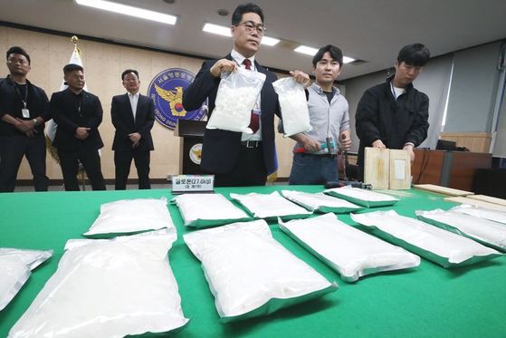 ‘마약 수사 외압’ 의혹 산으로 가는 속사정