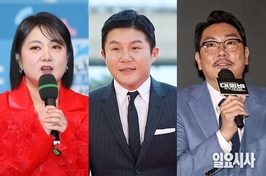 연예계 스캔들과 정치권 음모론